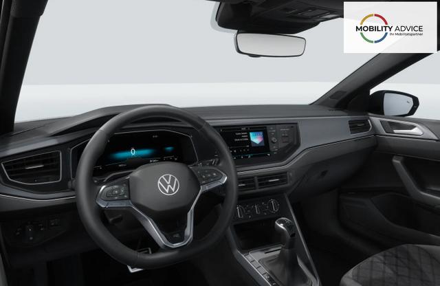 Volkswagen Polo R-Line ParkA Kam PrivG SHZ Ready2D AC2Zone 