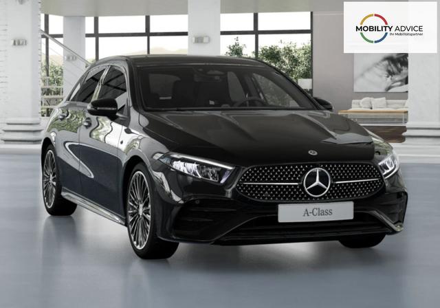 Mercedes-Benz A-Klasse AMG Line A 200 Adv+ Special Edition ACC SHZ 19Z 