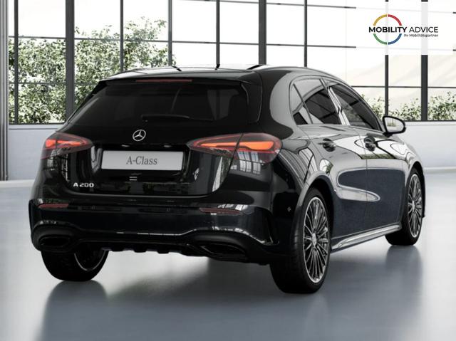 Mercedes-Benz A-Klasse AMG Line A 200 Adv+ Special Edition ACC SHZ 19Z 