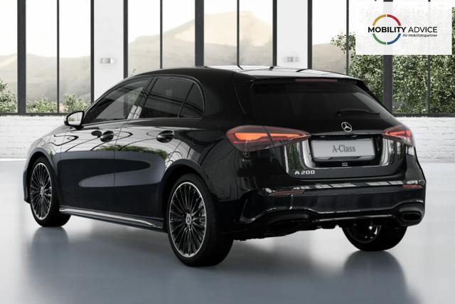 Mercedes-Benz A-Klasse AMG Line A 200 Adv+ Special Edition ACC SHZ 19Z 