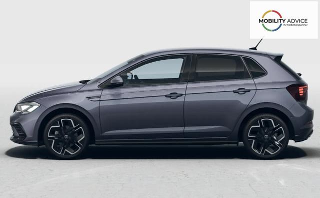 Volkswagen Polo R-Line ParkA Kam PrivG SHZ Ready2D AC2Zone 