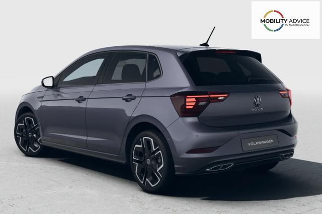 Volkswagen Polo R-Line ParkA Kam PrivG SHZ Ready2D AC2Zone 