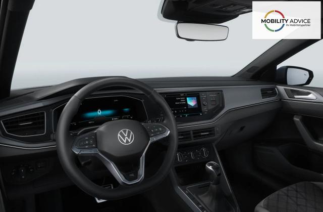 Volkswagen Polo R-Line ParkA Kam PrivG SHZ Ready2D AC2Zone 