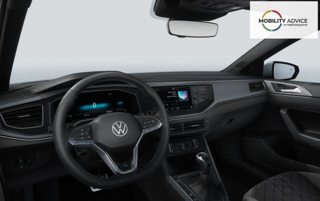 Volkswagen Polo R-Line ParkA Kam PrivG SHZ Ready2D AC2Zone 