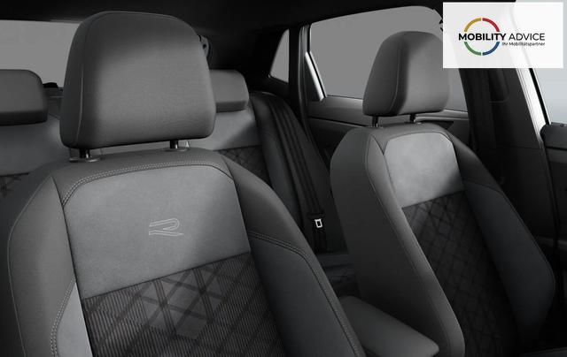 Volkswagen Polo R-Line ParkA Kam PrivG SHZ Ready2D AC2Zone 