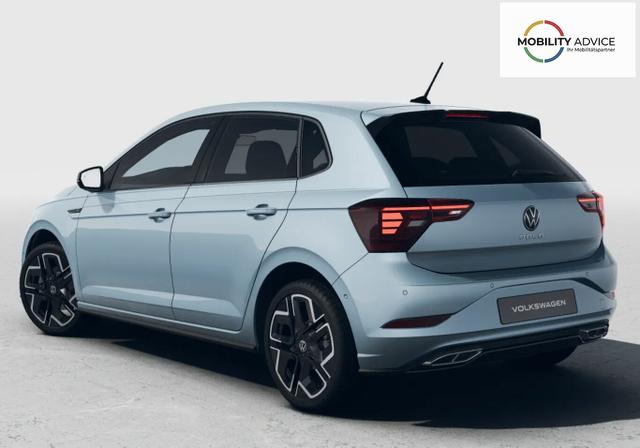 Volkswagen Polo R-Line ParkA Kam PrivG SHZ Ready2D 17Z ACC 