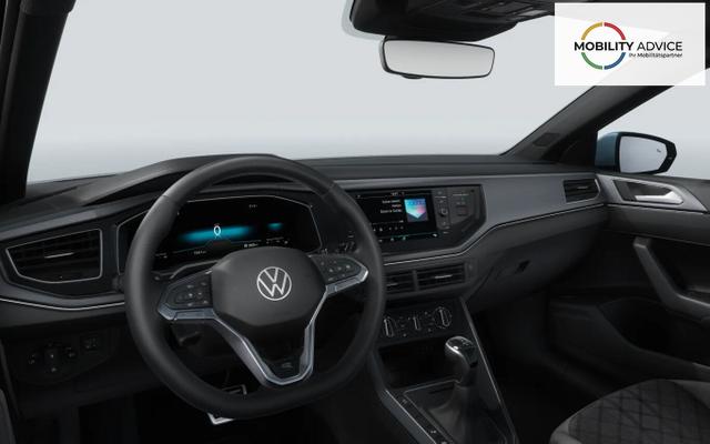 Volkswagen Polo R-Line ParkA Kam PrivG SHZ Ready2D 17Z ACC 