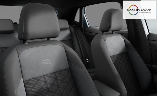 Volkswagen Polo R-Line ParkA Kam PrivG SHZ Ready2D 17Z ACC 