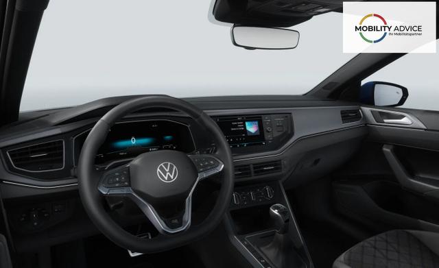 Volkswagen Polo R-Line ParkA Kam PrivG SHZ Ready2D AC2Zone 