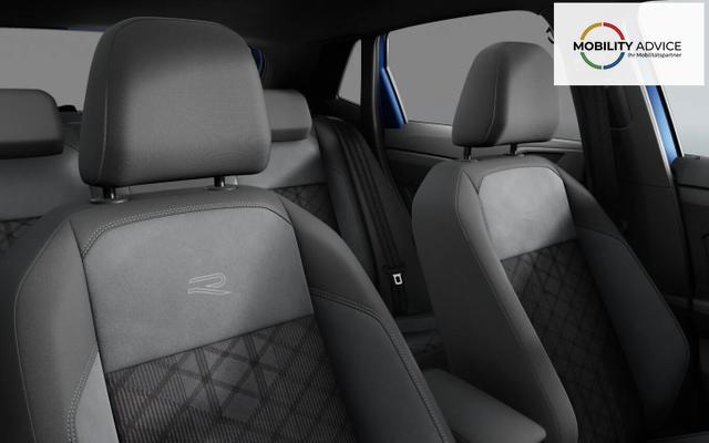 Volkswagen Polo R-Line ParkA Kam PrivG SHZ Ready2D AC2Zone 