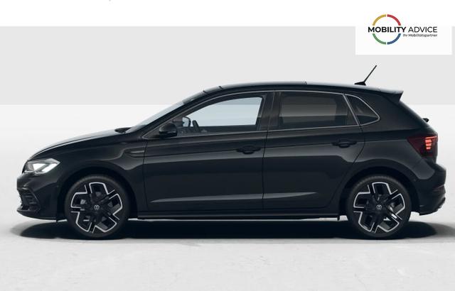 Volkswagen Polo R-Line Pano ParkA Kam PrivG SHZ Ready2D 17Z 