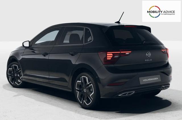 Volkswagen Polo R-Line Pano ParkA Kam PrivG SHZ Ready2D 17Z 