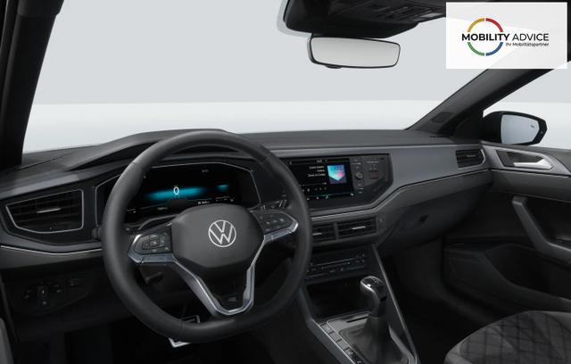 Volkswagen Polo R-Line Pano ParkA Kam PrivG SHZ Ready2D 17Z 