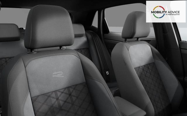 Volkswagen Polo R-Line Pano ParkA Kam PrivG SHZ Ready2D 17Z 