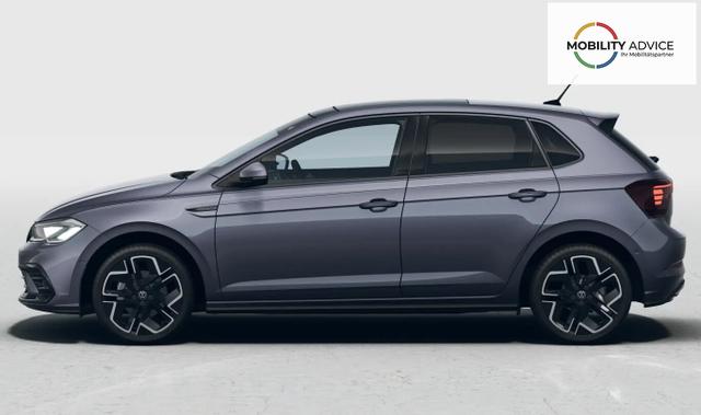 Volkswagen Polo R-Line Pano ParkA Kam PrivG SHZ Ready2D 17Z 