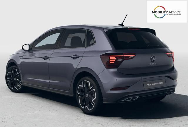 Volkswagen Polo R-Line Pano ParkA Kam PrivG SHZ Ready2D 17Z 
