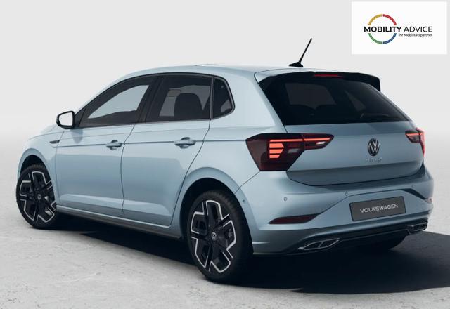 Volkswagen Polo R-Line Pano ParkA Kam PrivG SHZ AC2Zone 17Z 