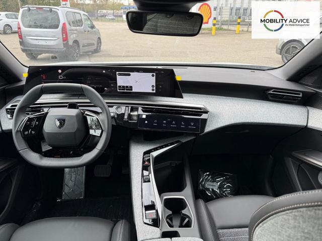 Peugeot 5008 Allure Hybrid 5-S SHZ 360&deg; ACC 21"-HD 19Z 