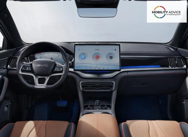 BYD Seal U DM-i Comfort 218 Reichw.+ Pano 360Kam ACC 