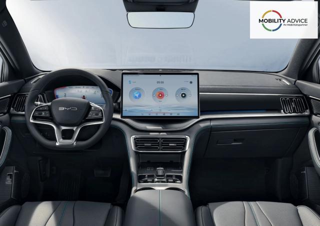 BYD Seal U DM-i Comfort 218 Reichw.+ Pano 360Kam ACC 