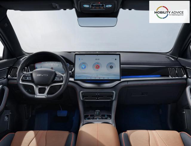 BYD Seal U DM-i Comfort 218 Reichw.+ Pano 360Kam ACC 