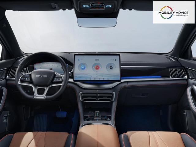 BYD Seal U DM-i Comfort 218 Reichw.+ Pano 360Kam ACC 