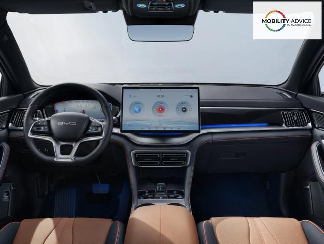 BYD Seal U DM-i Comfort 218 Reichw.+ Pano 360Kam ACC 