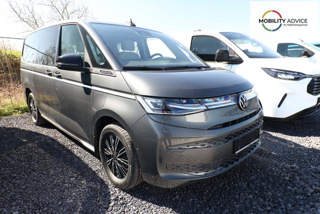Volkswagen T7 Multivan PHEV 245 4M Style L2 Matrix Nav 91km 