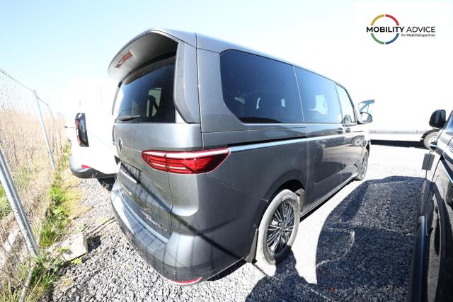 Volkswagen T7 Multivan PHEV 245 4M Style L2 Matrix Nav 91km 