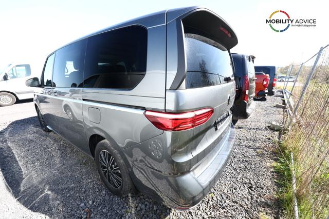 Volkswagen T7 Multivan PHEV 245 4M Style L2 Matrix Nav 91km 