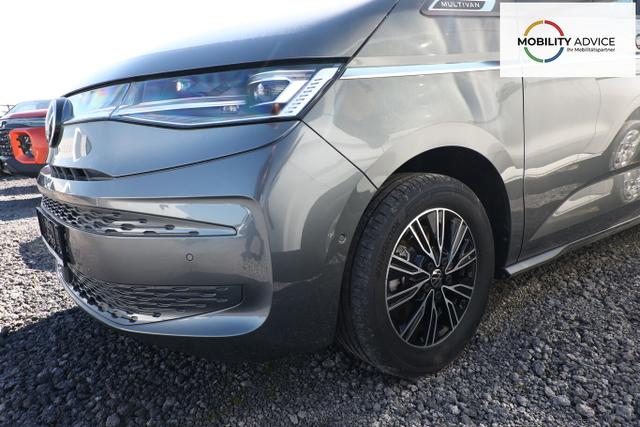 Volkswagen T7 Multivan PHEV 245 4M Style L2 Matrix Nav 91km 