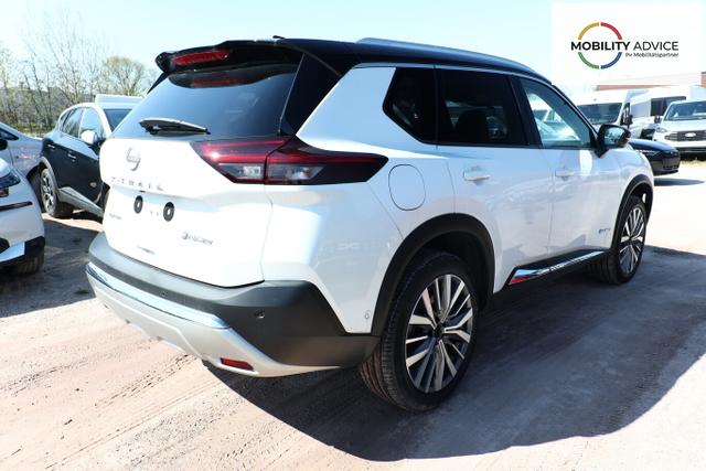 Nissan X-Trail Tekna+ e-4ORCE Pano Bose Nappa 20LM SHZ 