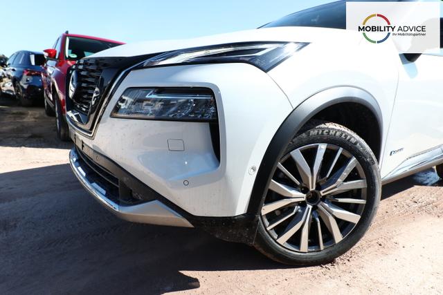 Nissan X-Trail Tekna+ e-4ORCE Pano Bose Nappa 20LM SHZ 