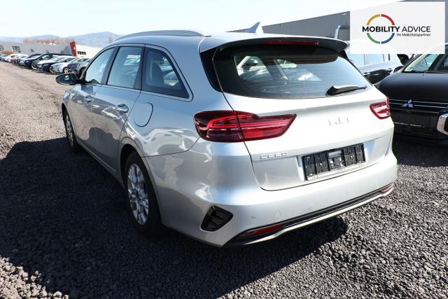 Kia Ceed Sportswagon Vision 1.0 T-GDI 120 Nav Temp Kam PDC LM16Z 
