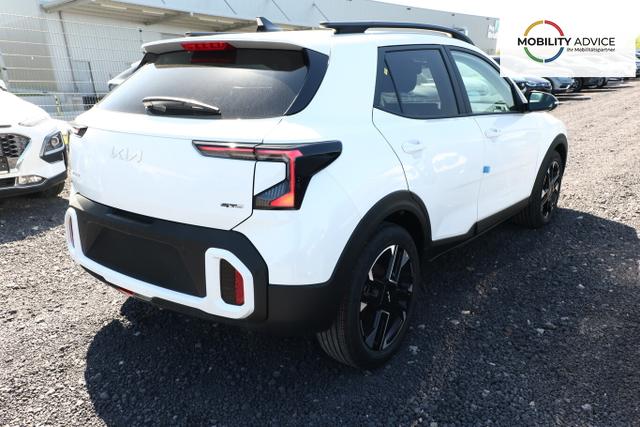 Kia Stonic GT-Line AT MHEV Pano ACC SHZ LED Nav Kam 