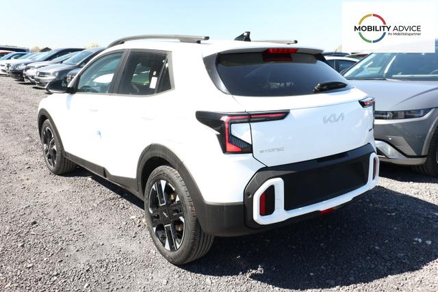 Kia Stonic GT-Line AT MHEV Pano ACC SHZ LED Nav Kam 