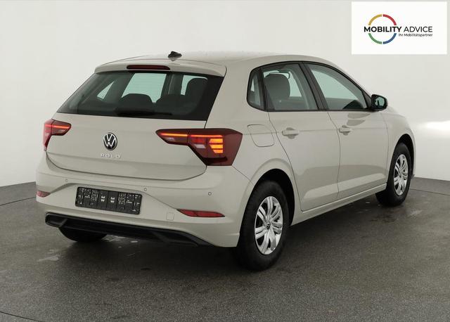 Volkswagen Polo 1.0, Winterpaket, AppConnect, Park, Klima 