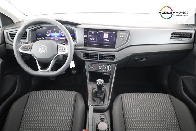 Volkswagen Polo 1.0, Winterpaket, AppConnect, Park, Klima 