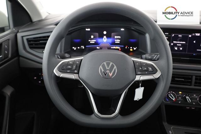 Volkswagen Polo 1.0, Winterpaket, AppConnect, Park, Klima 