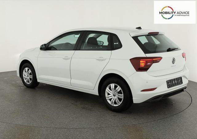 Volkswagen Polo 1.0, Winterpaket, AppConnect, Park, Klima 