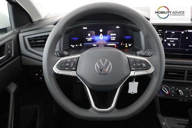 Volkswagen Polo 1.0, Winterpaket, AppConnect, Park, Klima 
