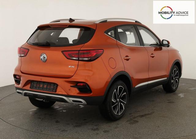 MG ZS 1.5 Luxury, Leder, Navi, 360&deg; Kamera, Sitzheizung, LED 