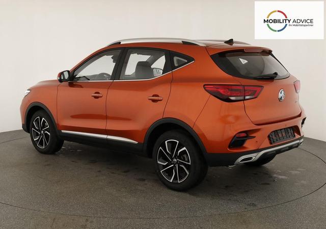 MG ZS 1.5 Luxury, Leder, Navi, 360&deg; Kamera, Sitzheizung, LED 