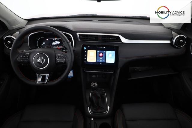 MG ZS 1.5 Luxury, Leder, Navi, 360&deg; Kamera, Sitzheizung, LED 