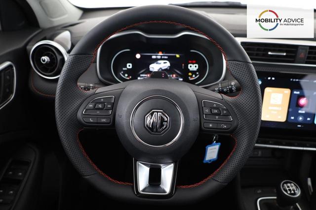 MG ZS 1.5 Luxury, Leder, Navi, 360&deg; Kamera, Sitzheizung, LED 