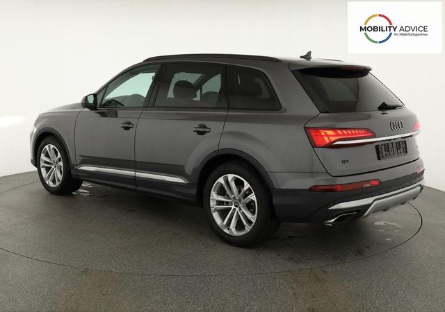 Audi Q7 45 TDI quattro basis quattro, Luft, AHK, Leder, Kamera, Tour, 4-J Garantie 
