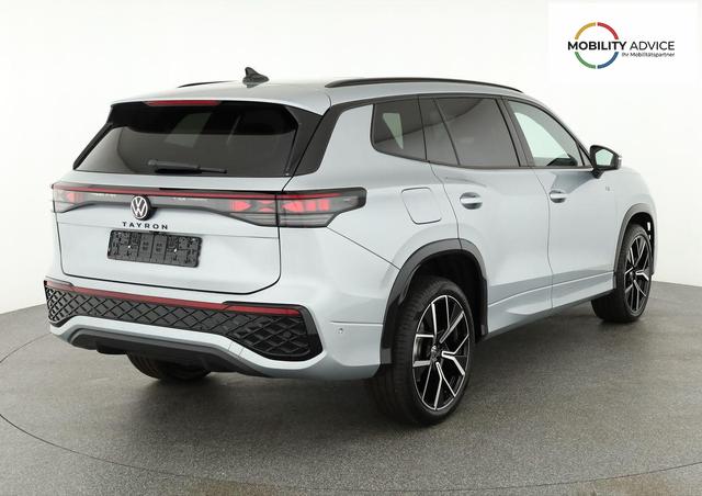 Volkswagen Tayron 2.0 TDI 142 kW 4Motion R-Line DSG 4M Black, 20-Zoll, AHK, Pano, sofort 