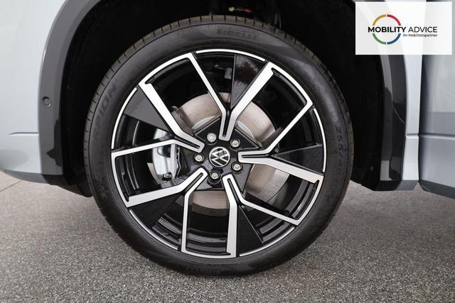 Volkswagen Tayron 2.0 TDI 142 kW 4Motion R-Line DSG 4M Black, 20-Zoll, AHK, Pano, sofort 