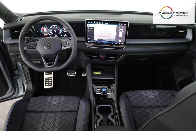 Volkswagen Tayron 2.0 TDI 142 kW 4Motion R-Line DSG 4M Black, 20-Zoll, AHK, Pano, sofort 