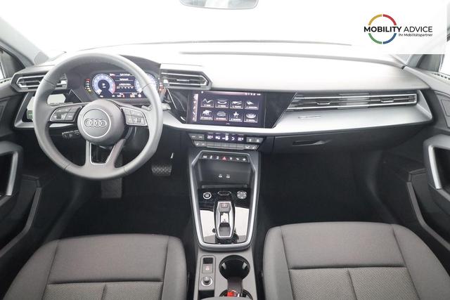 Audi A3 Sportback TFSI 110 kW 35 S-Tronic, AHK, Kamera, ACC, Sitzheizung, 4-J Garantie 